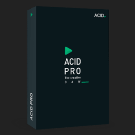 MAGIX ACID Pro / Pro Suite 10.0.0.14 Free Download