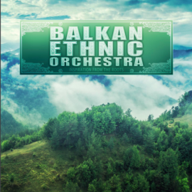 BALKAN Ethnic Orchestra KONTAKT [FULL]