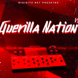 Digikitz Guerilla Nation v1.0.0 (VST) [WIN-MAC]