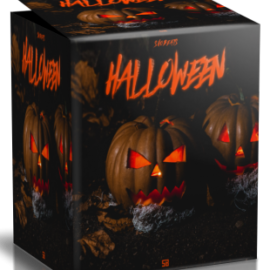 Shobeats Halloween WAV MiDi SYLENTH1 NEXUS OMNiSPHERE Presets