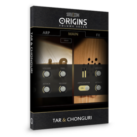 Sonuscore Origins Vol 7 Tar & Chonguri KONTAKT