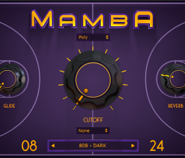 StudioLinked MAMBA VST AU v1.0 (WIN-OSX) Free Download