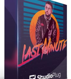 StudioPlug Nav Last Minute (MiDi Kit) [FREE]