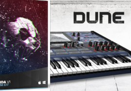 StudioPlug Panda (Drum kit And Dune 3 Bank) WAV DUNE 3 Presets