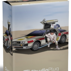 StudioPlug Speed Racer (Midi Kit)