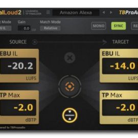 TBProAudio FinalLoud 2 v2.0.6 Free Download