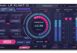 TBProAudio LA xLimit 3 v3.0.4 Free Download