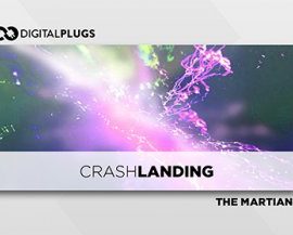 The Martianz Crash Landing (Drum Kit) WAV