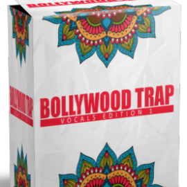 TheDrumBank – Bollywood Trap Vocals Vol.1 WAV