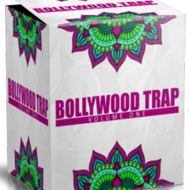 TheDrumBank Bollywood Trap Vol.1 WAV