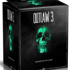 TheDrumBank Outlaw Vol.3 WAV