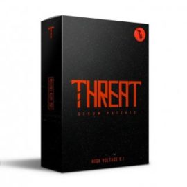 Threat Collective THREAT HIGH VOLTAGE V.1 SERUM Presets