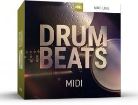 Toontrack Drum Beats MIDI [MAC-WiN]