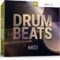 Toontrack Drum Beats MIDI [MAC-WiN]