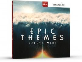 Toontrack Epic Themes EZkeys MIDI (WiN-OSX) Free Download