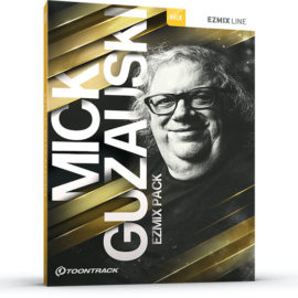 Toontrack Mick Guzauski EZmix Pack v1