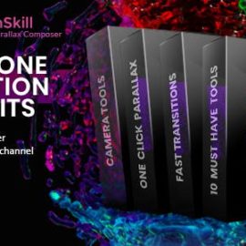 Videohive All in One Motion Transition Parallax Expression Toolkit V1.5 23443787 Download