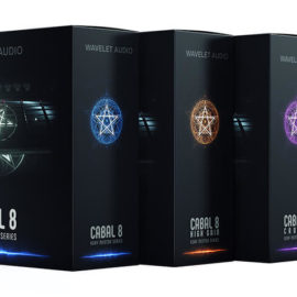 Wavelet Audio Cabal 8 Full KONTAKT