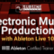 subSine Academy Electronic Music Production with Ableton Live 10 TUTORiAL