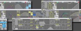 szkdevices HENONMODULES for Max4Live AMXD