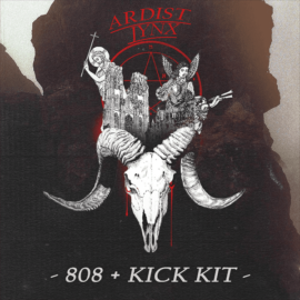 808 & Kick Kit [ Ardist x Jynx ]