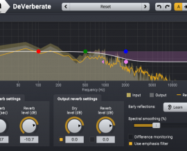 Acon Digital DeVerberate 2 v2.0.7 (WIN-MAC)