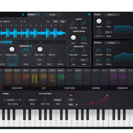 Arturia Pigments v2.0.1.837 (Mac OS X)