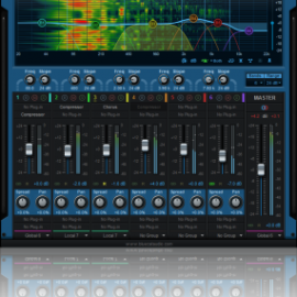 Blue Cat Audio Blue Cats MB-7 Mixer v3.60 Incl Keygen (WiN and macOS)-R2R