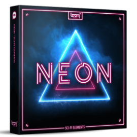 Boom Library NEON WAV