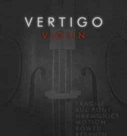 Cinematique Instruments Vertigo Violin KONTAKT