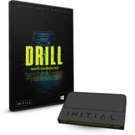 DRILL – HEATUP3 EXPANSION [WIN-MAC]