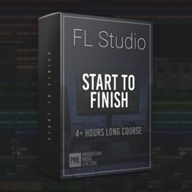 Production Music Live Beginner to Intermediate – FL Studio Course