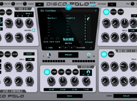 Infected Sounds Disco Polo Ace v1.0.0 [WIN]