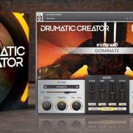 Insession Audio Drumatic Creator KONTAKT