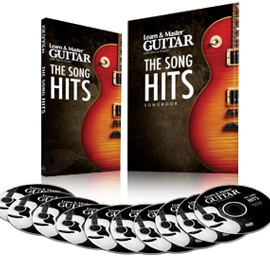 Learn & Master Guitar: The Song Hits