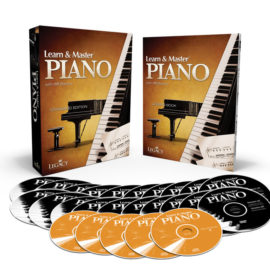 Learn & Master Piano (Full 25 Disc Edition) by Will Barrow Download