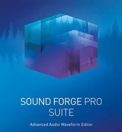 MAGIX SOUND FORGE Pro 14 Suite v14.0.0.33 Free Download