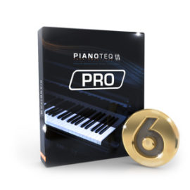 Modartt Pianoteq Pro Portable v6.7.0 [WIN]