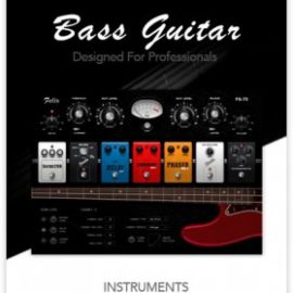 Muze Bass Guitar KONTAKT