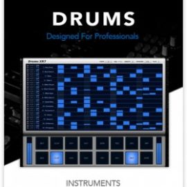 Muze Drums KONTAKT