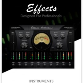 Muze Effects KONTAKT