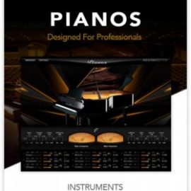 Muze Pianos v1.2 KONTAKT