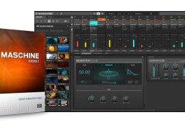 Native Instruments Maschine 2 v2.11.0 [WiN]