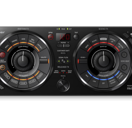 Pioneer RMX-500 Plug-in v1.0.1 Free Download