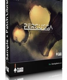 PlugInGuru Percussa Vol 1 v1.2 for Omnisphere