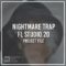 Production Music Live Nightmare Trap – FL Studio 20