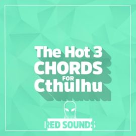 Red Sounds The Hot Chords For Cthulhu Vol.3 FXP