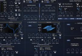 Sample Fuel Wave v2.04 (HALion)