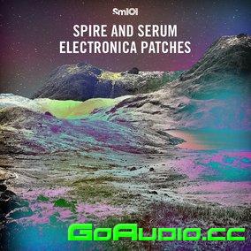 Sample Magic Spire And Serum Electronica Patches Midi Presets