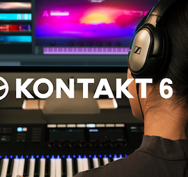 Native Instruments Kontakt 6 v6.3.2 (Mac OS X)